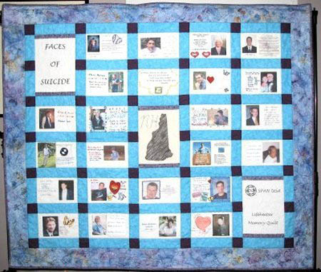 Lifekeeper Quilt